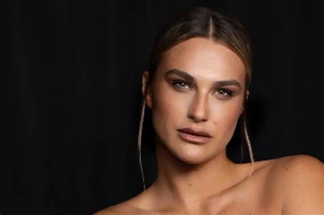 Aryna Sabalenka poses without top in sensual photoshoot